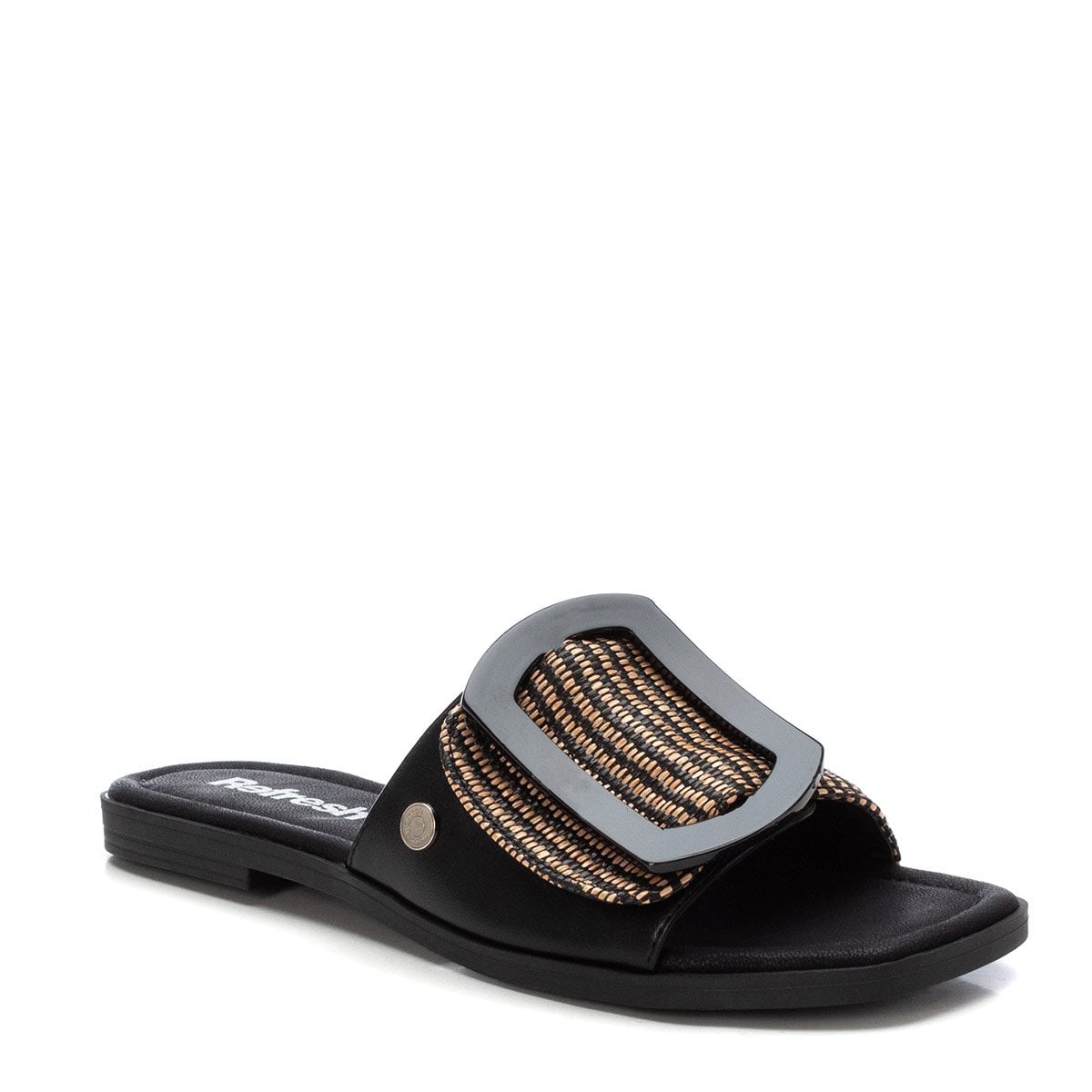 REFRESH SANDALIAS MUJER REFRESH NEGRO 172779