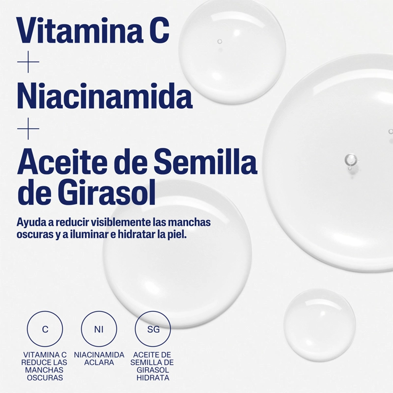 SÉRUM FACIAL VITAMIN C CETAPHIL 30 ML - 6
