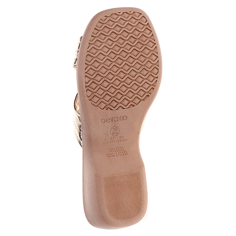SANDALIAS MUJER BEIRA RIO DORADO - 6