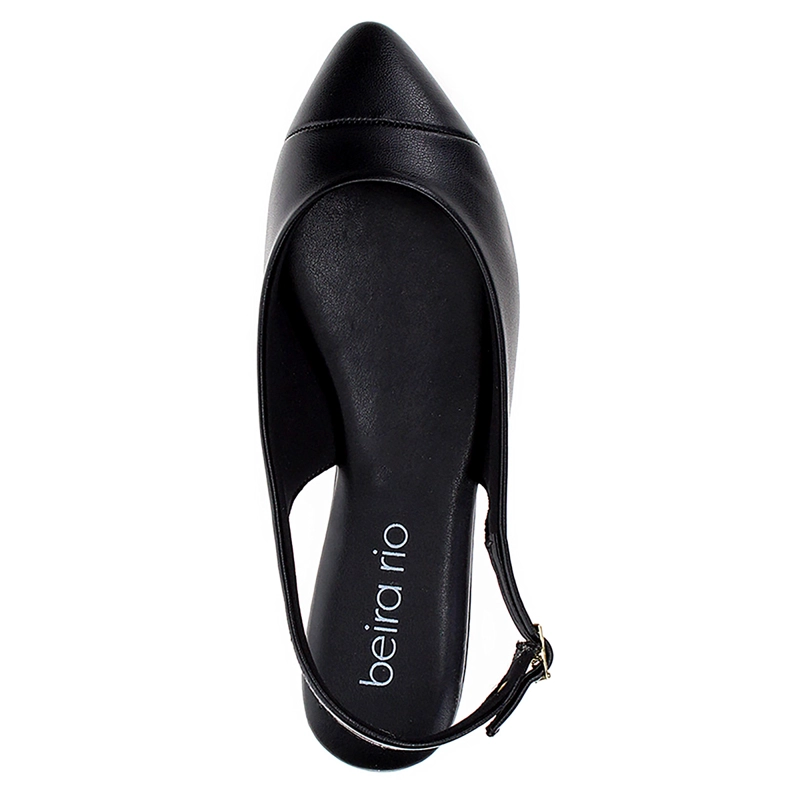ZAPATOS MUJER BEIRA RIO NEGRO 4134-1016-9569-15745 - 5