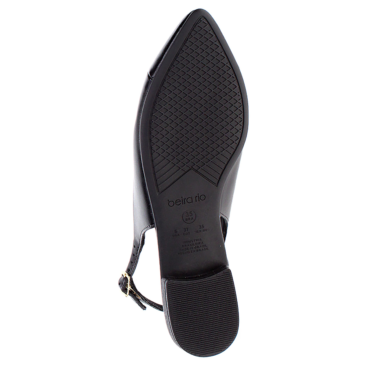 ZAPATOS MUJER BEIRA RIO NEGRO - 6