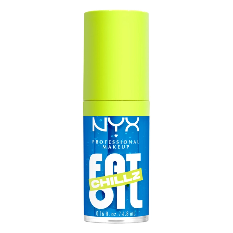 BRILLO LABIAL NYX FAT OIL CHILLZ - 2