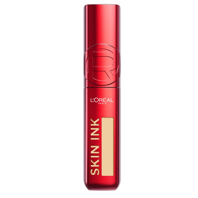 BASE DE MAQUILLAJE Y CORRECTOR LOREAL INFAILLIBLE SKIN INK - 2
