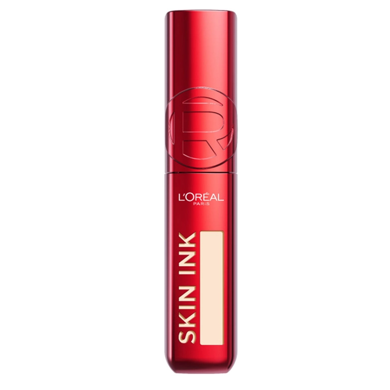 BASE DE MAQUILLAJE Y CORRECTOR LOREAL INFAILLIBLE SKIN INK - 2
