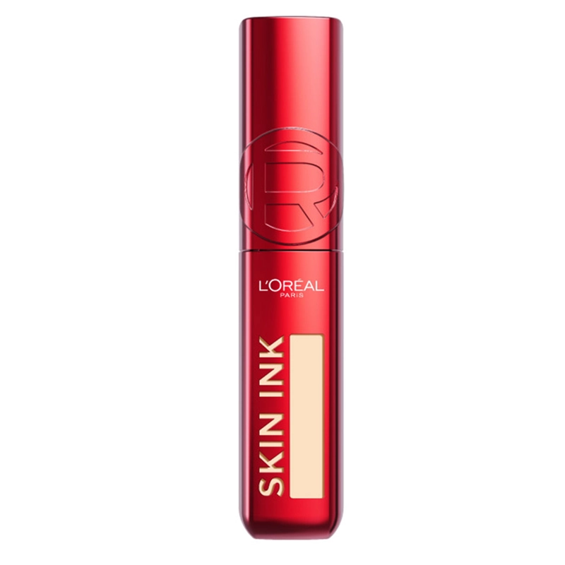BASE DE MAQUILLAJE Y CORRECTOR LOREAL INFAILLIBLE SKIN INK - 2