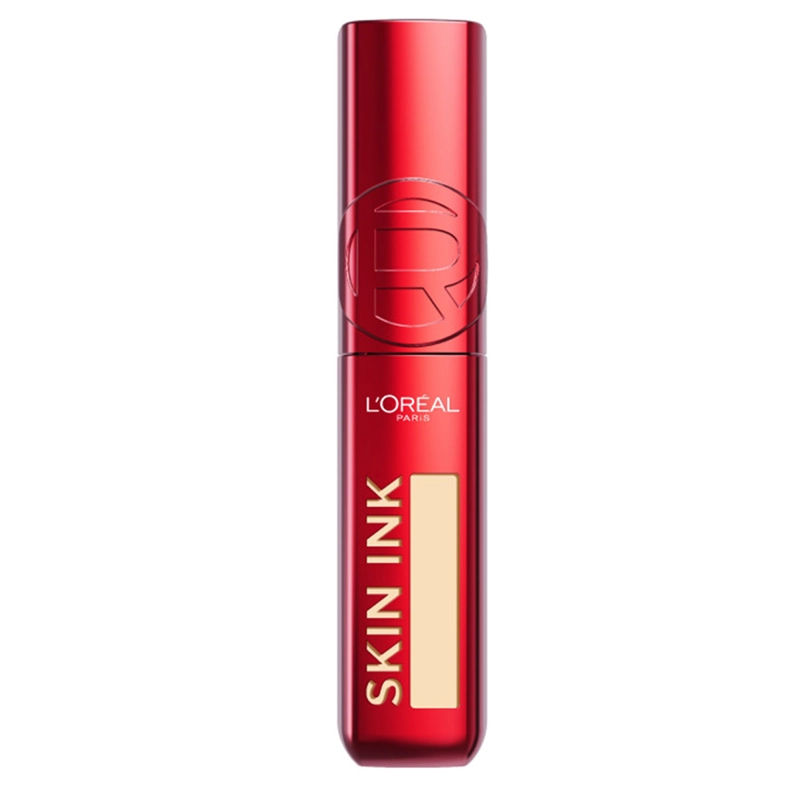 BASE DE MAQUILLAJE Y CORRECTOR LOREAL INFAILLIBLE SKIN INK - 2