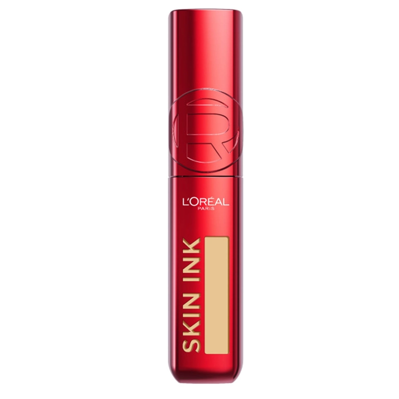 BASE DE MAQUILLAJE Y CORRECTOR LOREAL INFAILLIBLE SKIN INK - 2