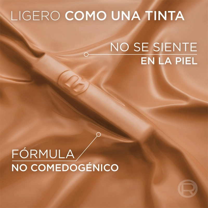 BASE DE MAQUILLAJE Y CORRECTOR LOREAL INFAILLIBLE SKIN INK - 6