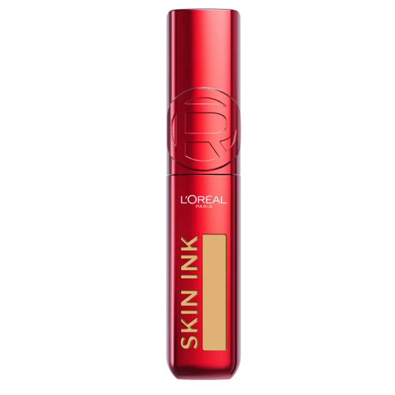 BASE DE MAQUILLAJE Y CORRECTOR LOREAL INFAILLIBLE SKIN INK - 2
