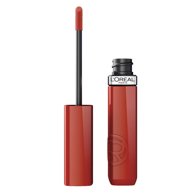 LABIAL LÍQUIDO LOREAL INFALIBLE LAQUE RESISTANCE - 1