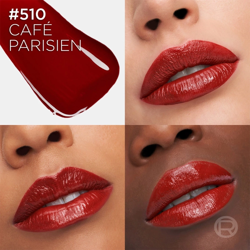 LABIAL LÍQUIDO LOREAL INFALIBLE LAQUE RESISTANCE - 5