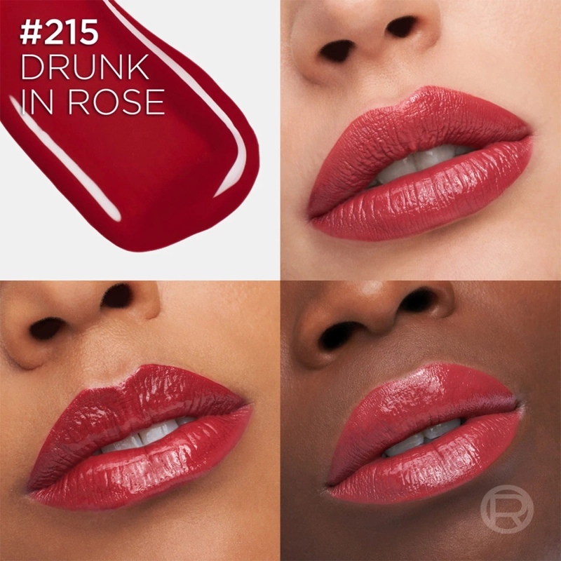LABIAL LÍQUIDO LOREAL INFALIBLE LAQUE RESISTANCE - 5