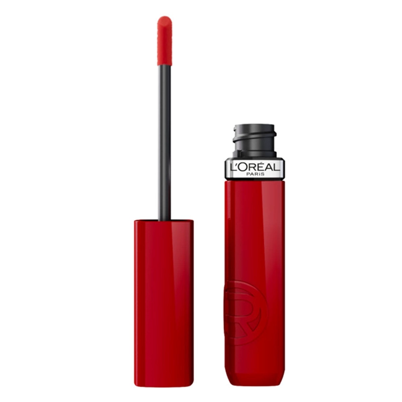 LABIAL LÍQUIDO LOREAL INFALIBLE LAQUE RESISTANCE - 1