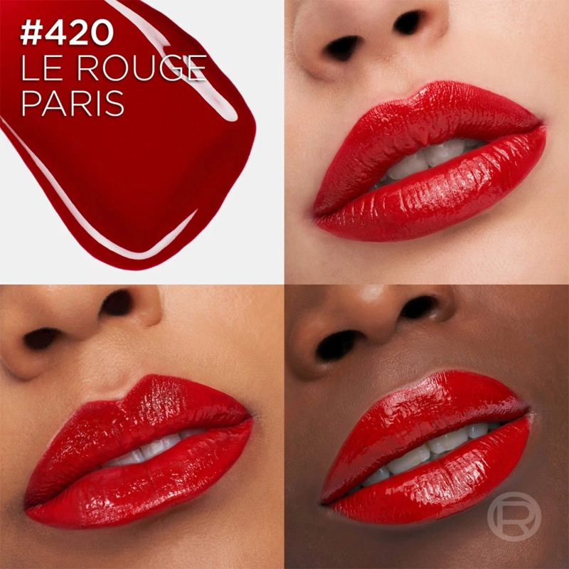 LABIAL LÍQUIDO LOREAL INFALIBLE LAQUE RESISTANCE - 5
