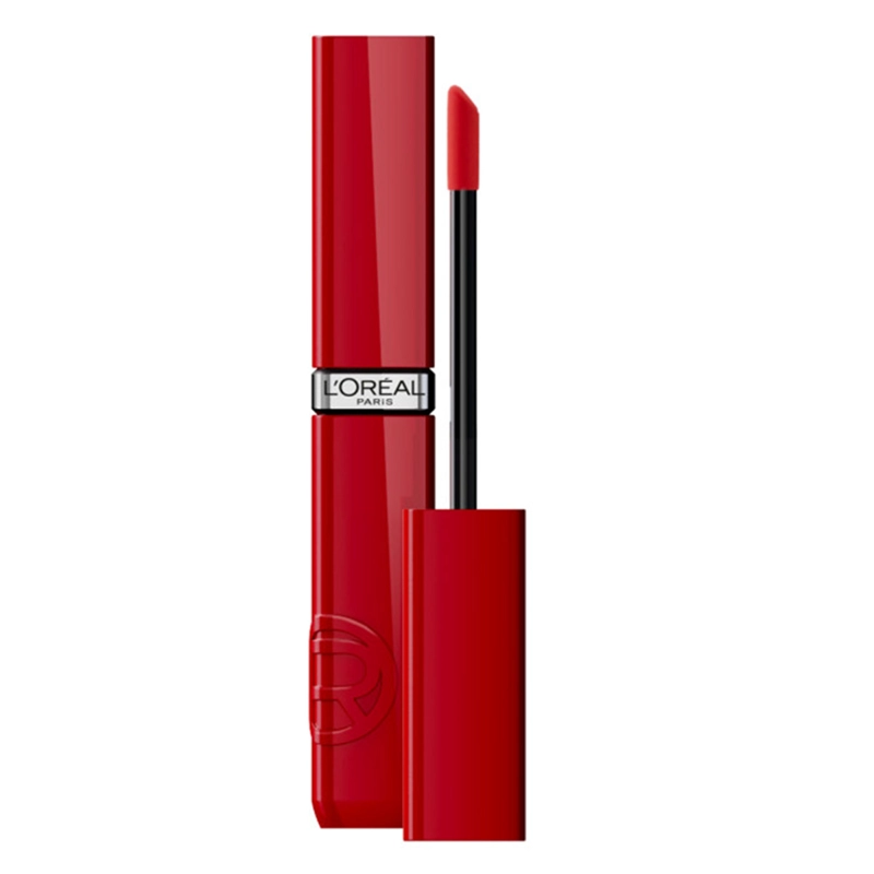 LABIAL LÍQUIDO LOREAL INFALIBLE LAQUE RESISTANCE - 6