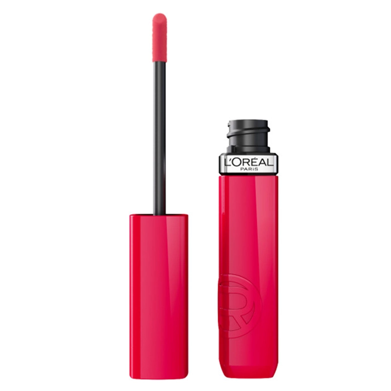 LABIAL LÍQUIDO LOREAL INFALIBLE LAQUE RESISTANCE - 1