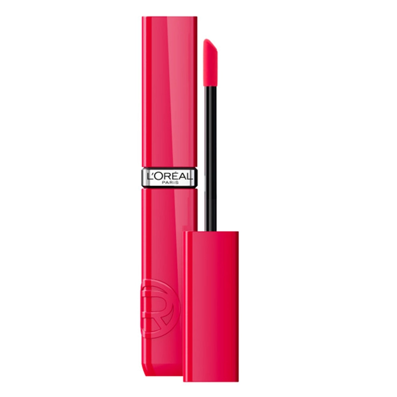 LABIAL LÍQUIDO LOREAL INFALIBLE LAQUE RESISTANCE - 3