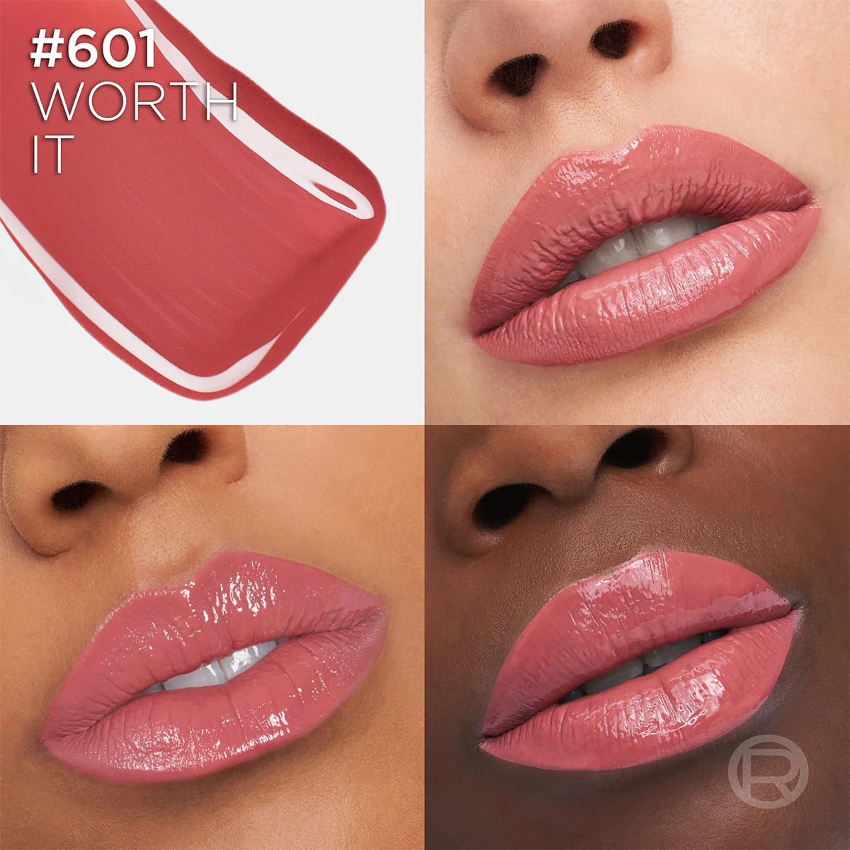 LABIAL LÍQUIDO L'OREAL INFAILLIBLE LAQUE RESISTANCE 16H - 7