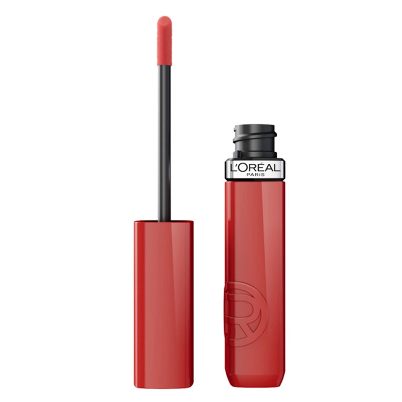 LABIAL LÍQUIDO LOREAL INFALIBLE LAQUE RESISTANCE - 1