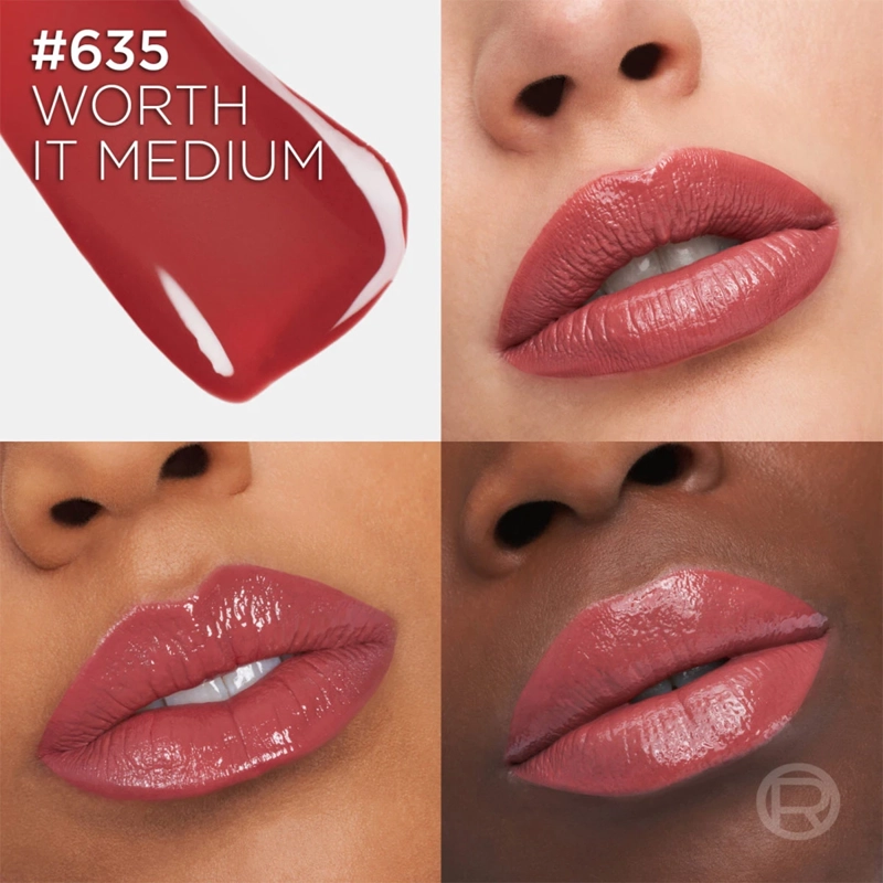 LABIAL LÍQUIDO LOREAL INFALIBLE LAQUE RESISTANCE - 5