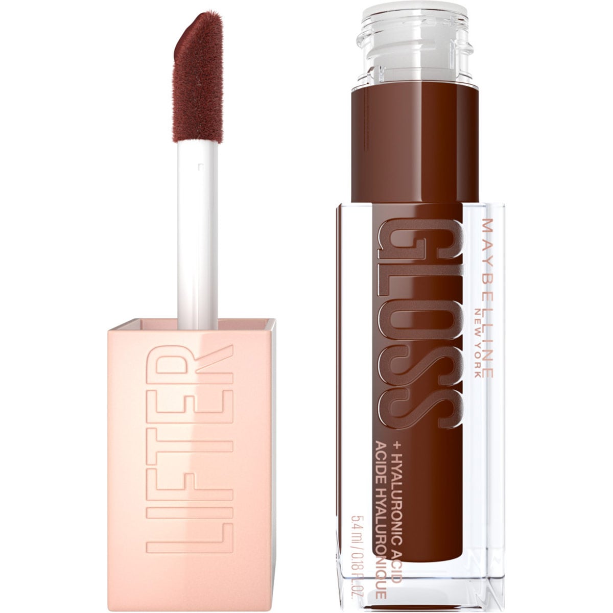BRILLO LABIAL MAYBELLINE LIP LIFTER GLOSS HONEYD - 1