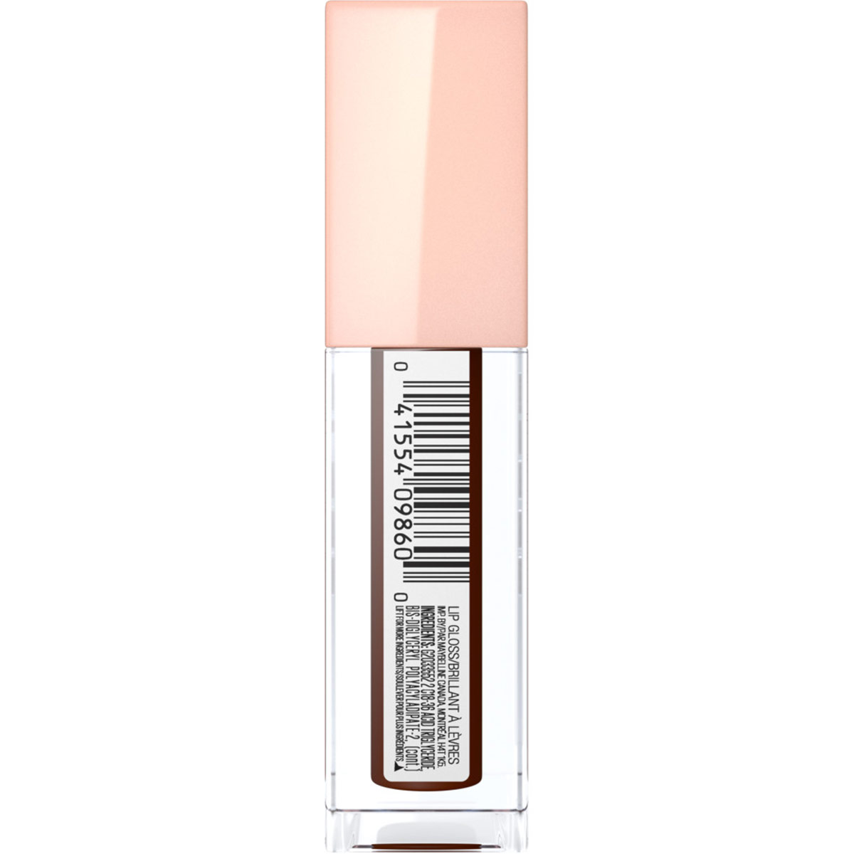 BRILLO LABIAL MAYBELLINE LIP LIFTER GLOSS HONEYD - 4