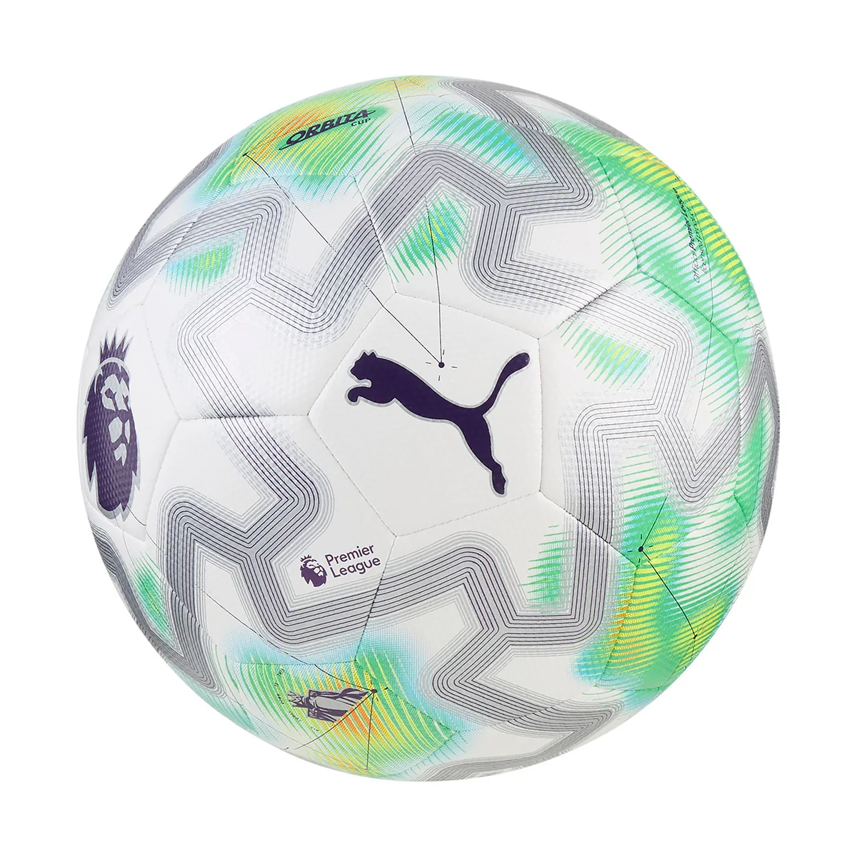 BALÓN DE FÚTBOL PUMA ORBITA CUP PL THRILL - 1