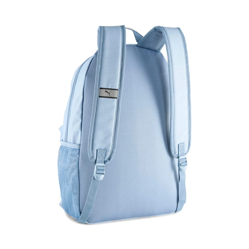 MOCHILA DEPORTIVA PUMA PHASE TAPE CELESTE - 5