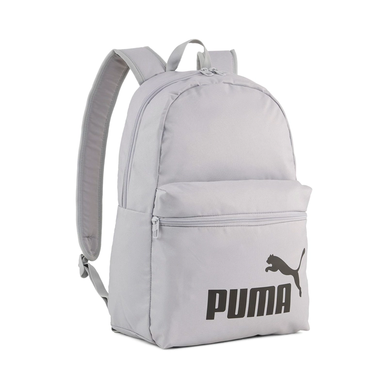 MOCHILA DEPORTIVA PUMA PHASE GRIS