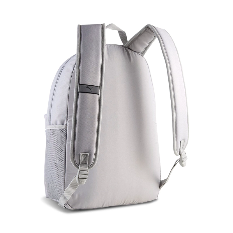 MOCHILA DEPORTIVA PUMA PHASE GRIS - 2