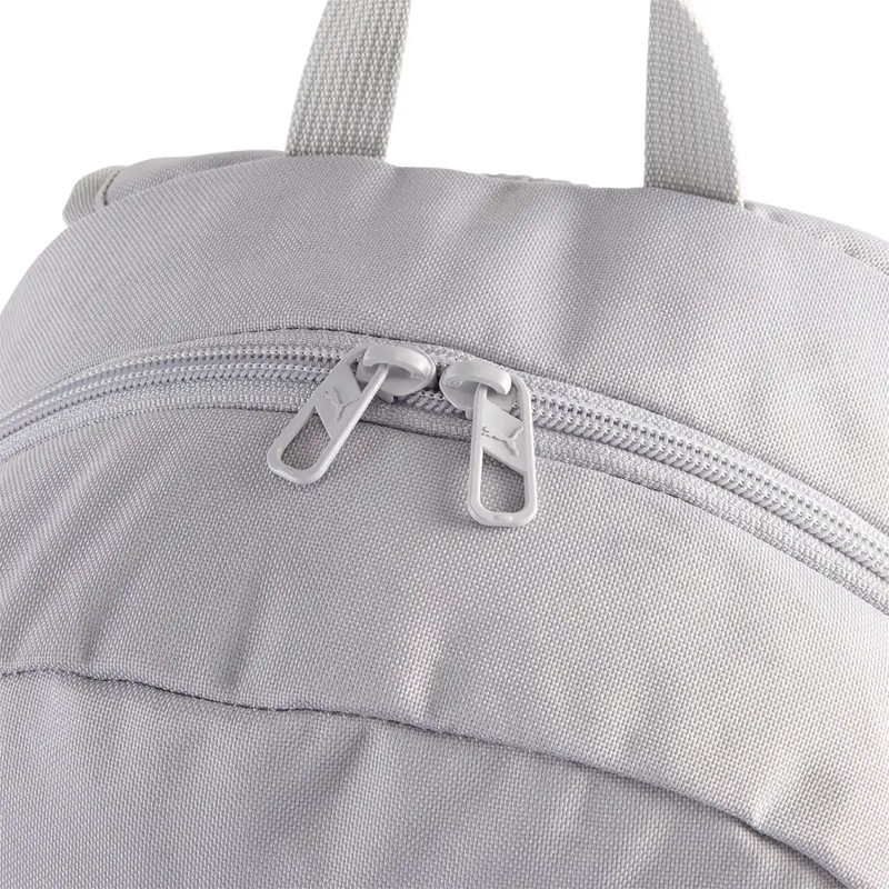 MOCHILA DEPORTIVA PUMA PHASE GRIS - 3