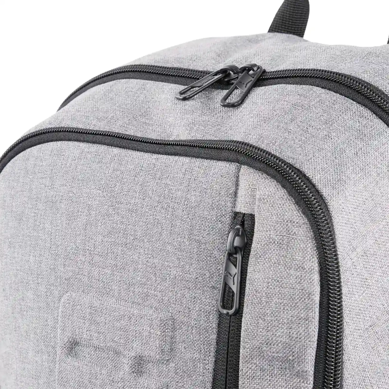 MOCHILA DEPORTIVA PUMA S HEATHER GRIS - 3