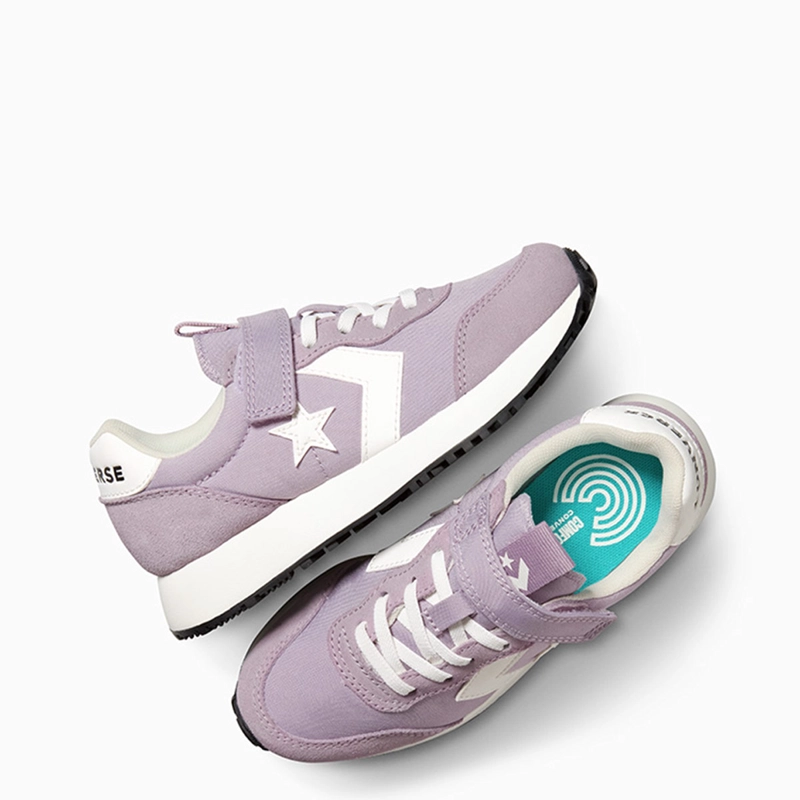 ZAPATILLAS NIÑO CONVERSE URBANAS ROSADO CONVERSE OMEGA TRAINER - 4