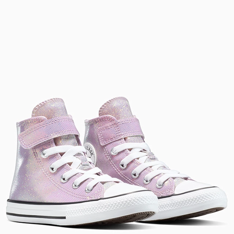 ZAPATILLAS NIÑO CONVERSE CASUALES ROSADO CHUCK TAYLOR ALL STAR 1V - 2