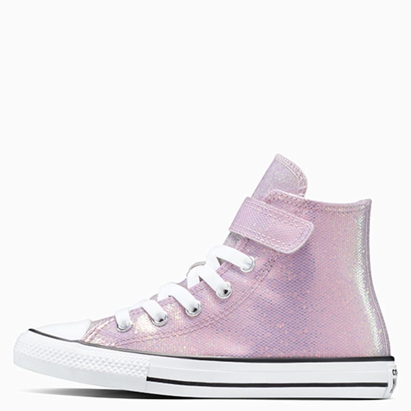 ZAPATILLAS NIÑO CONVERSE CASUALES ROSADO CHUCK TAYLOR ALL STAR 1V - 3