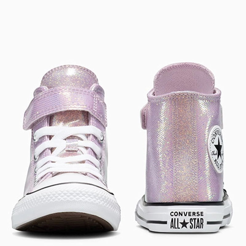 ZAPATILLAS NIÑO CONVERSE CASUALES ROSADO CHUCK TAYLOR ALL STAR 1V - 5