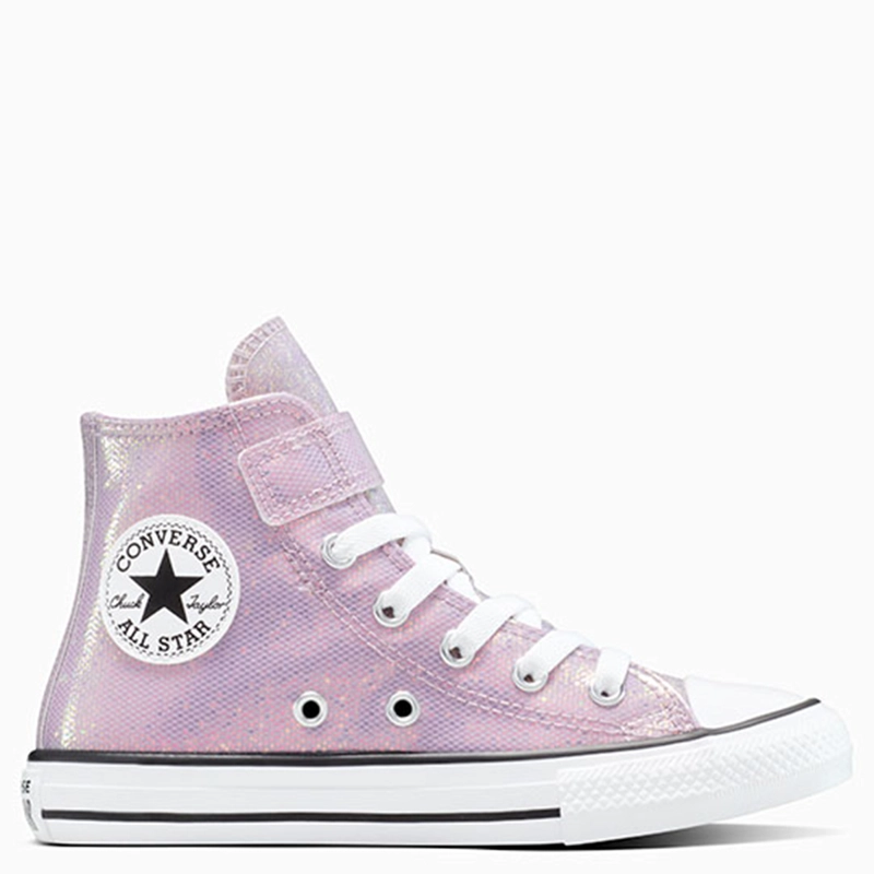 ZAPATILLAS NIÑO CONVERSE CASUALES ROSADO CHUCK TAYLOR ALL STAR 1V - 1