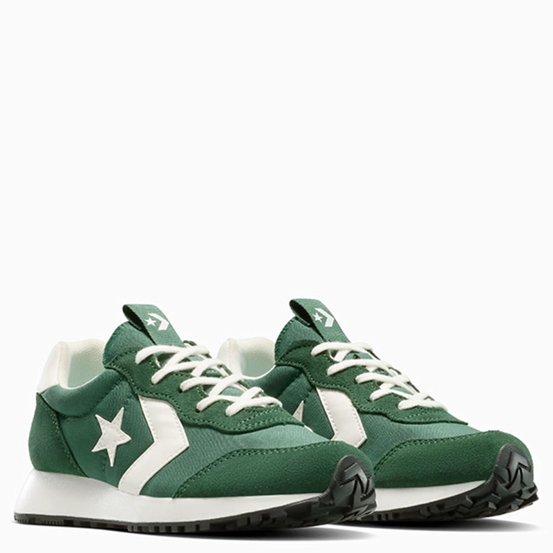 ZAPATILLAS NIÑO CONVERSE CASUALES VERDE CONVERSE OMEGA TRAINER  - 2
