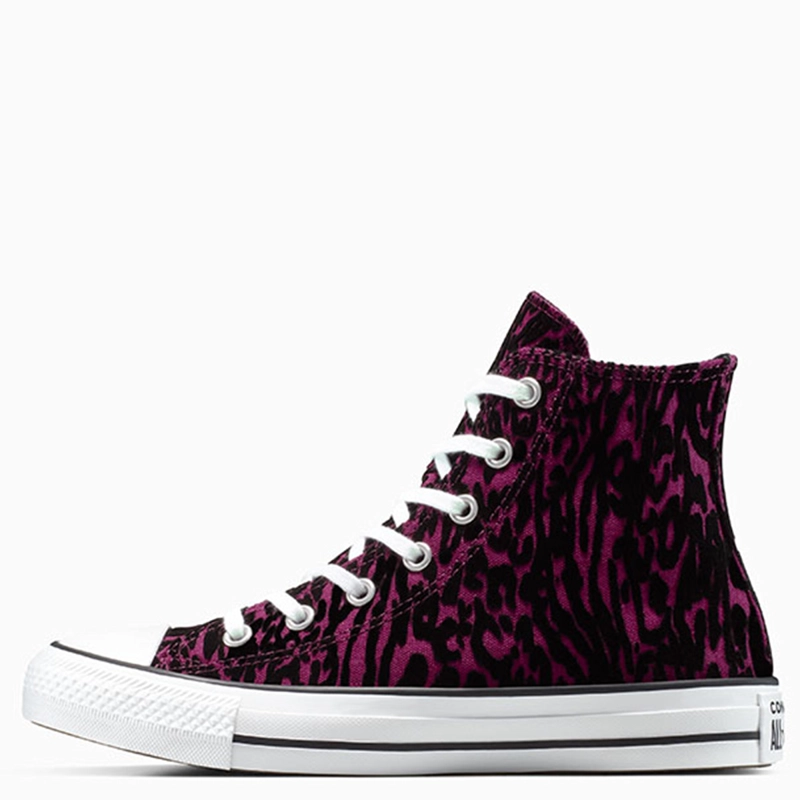 ZAPATILLAS NIÑO CONVERSE CASUALES MORADO CHUCK TAYLOR ALL STAR - 3