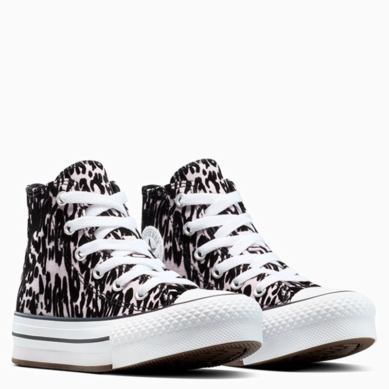 ZAPATILLAS NIÑO CONVERSE CASUALES MULTICOLOR CHUCK TAYLOR ALL STAR EVA LIFT  - 2