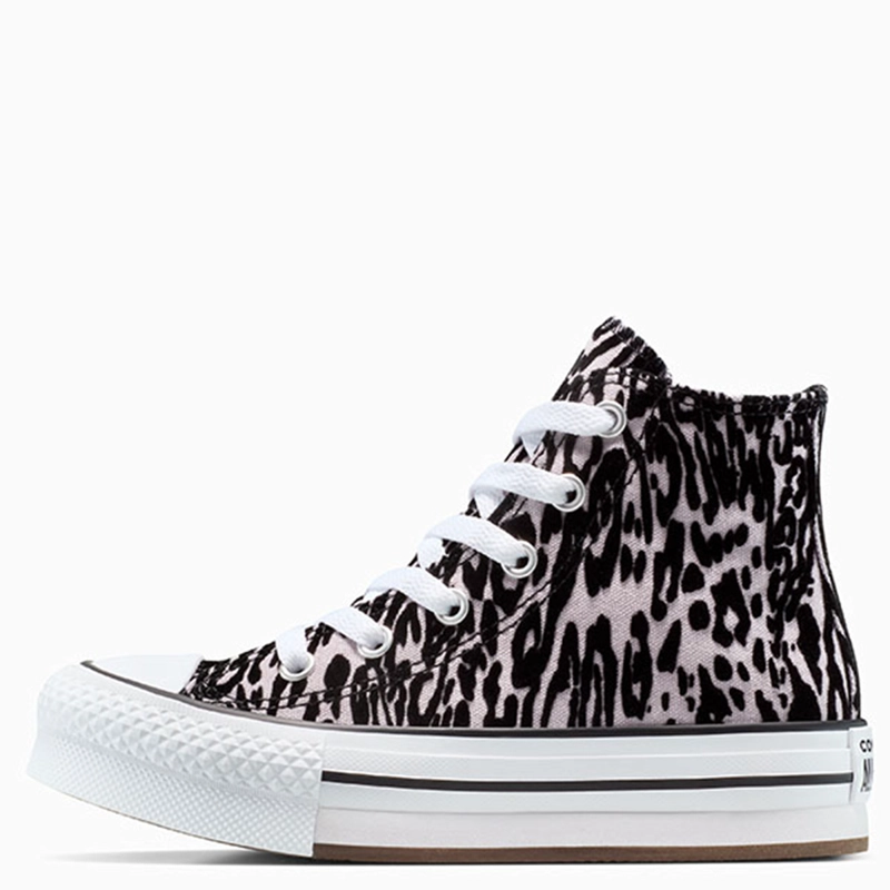 ZAPATILLAS NIÑO CONVERSE CASUALES MULTICOLOR CHUCK TAYLOR ALL STAR EVA LIFT  - 3