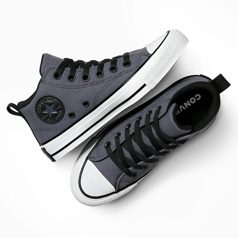 ZAPATILLAS NIÑO CONVERSE CASUALES AZUL CHUCK TAYLOR ALL STAR MALDEN STREET  - 4