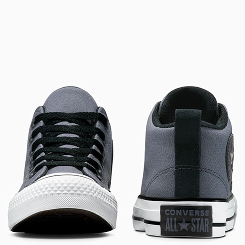 ZAPATILLAS NIÑO CONVERSE CASUALES AZUL CHUCK TAYLOR ALL STAR MALDEN STREET  - 5