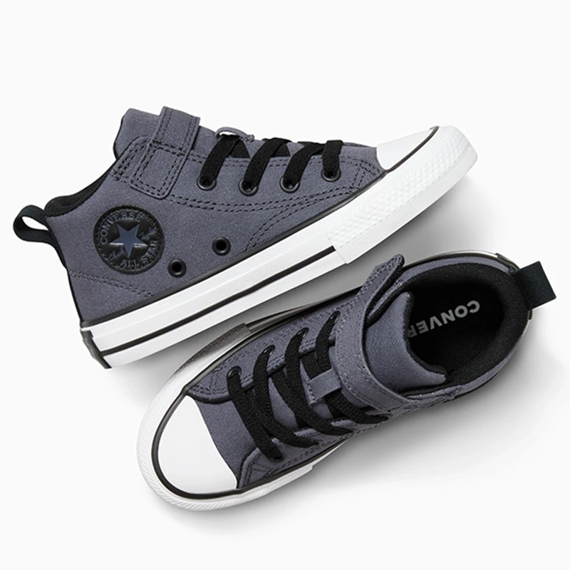 ZAPATILLAS NIÑO CONVERSE CASUALES AZUL CHUCK TAYLOR ALL STAR MELDEN STREET 1V - 4