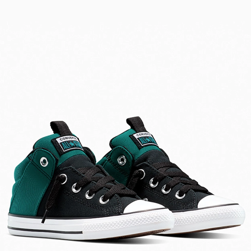 ZAPATILLAS NIÑO CONVERSE CASUALES VERDE CHUCK TAYLOR ALL STAR AXEL - 2