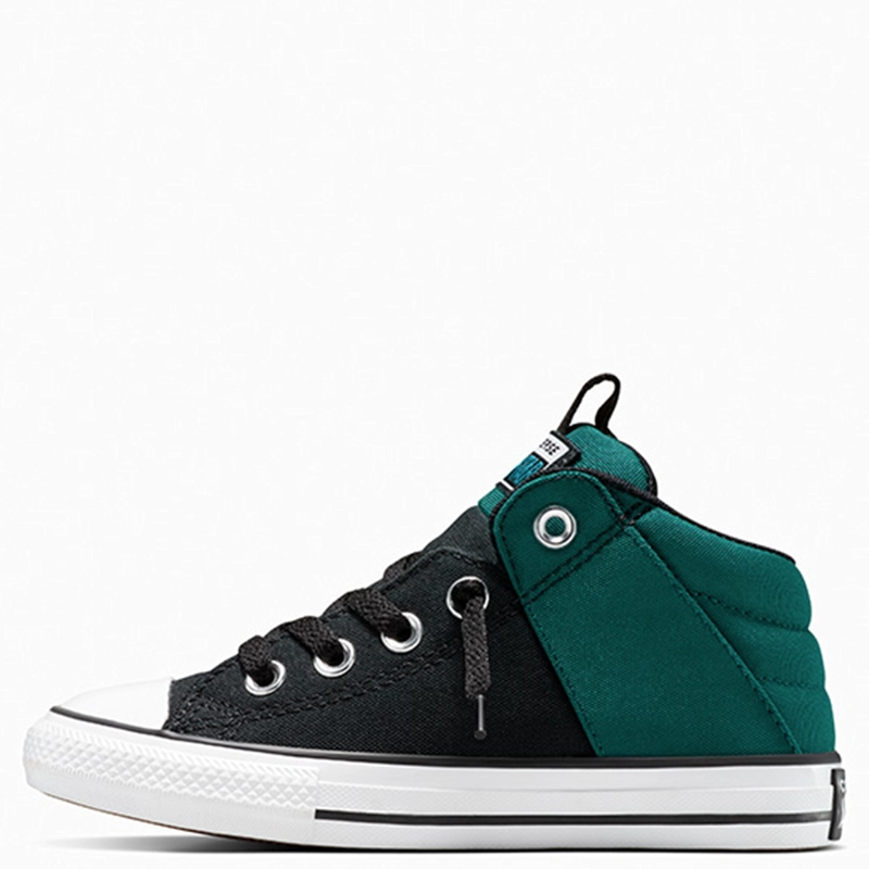 ZAPATILLAS NIÑO CONVERSE CASUALES VERDE CHUCK TAYLOR ALL STAR AXEL - 3