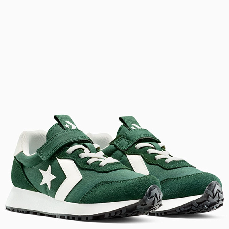 ZAPATILLAS NIÑO CONVERSE CASUALES VERDE CONVERSE OMEGA TRAINER - 2