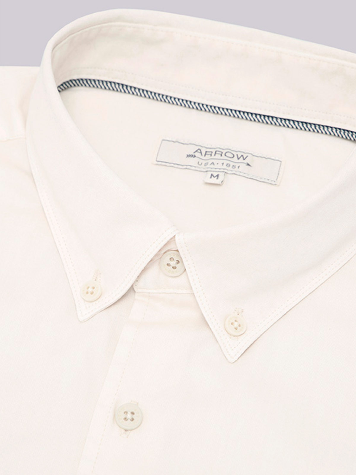 CAMISA MANGA CORTA HOMBRE ARROW - 6