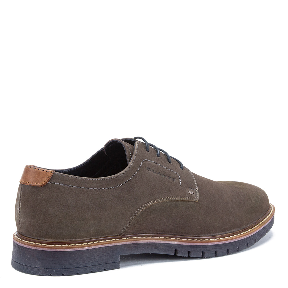 ZAPATOS HOMBRE GUANTE OLIVA ALBANY  - 4