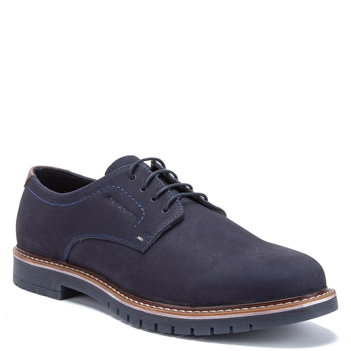 ZAPATOS HOMBRE GUANTE AZUL MARINO ALBANY  - 3